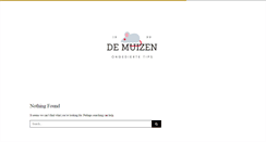 Desktop Screenshot of demuizen.nl